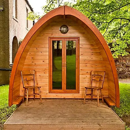 Hotell Yha Grinton Richmond (North Yorkshire)